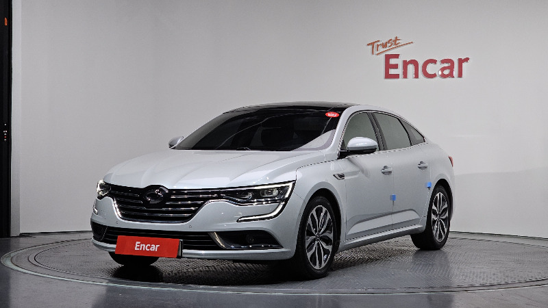 car Renault Samsung SM6 id29799 main photo