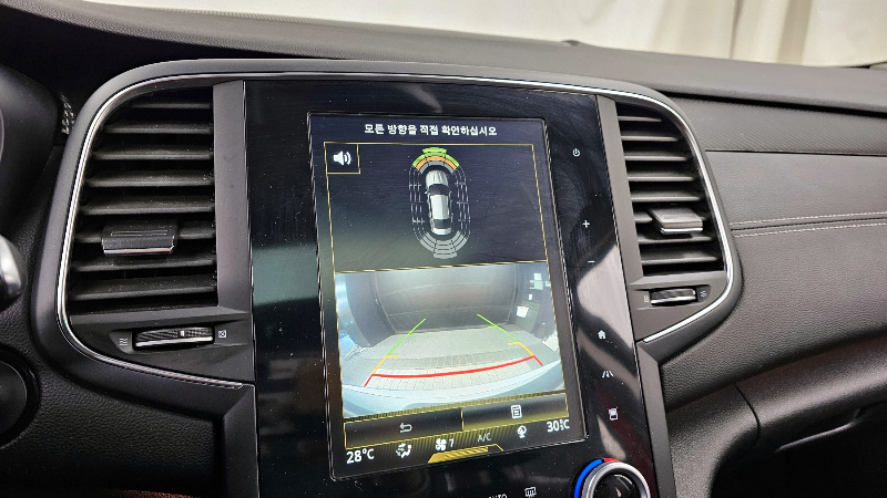 car Renault Samsung SM6 id29799 photo #15