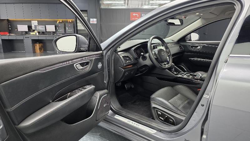 car Renault Samsung SM6 id29801 photo #10