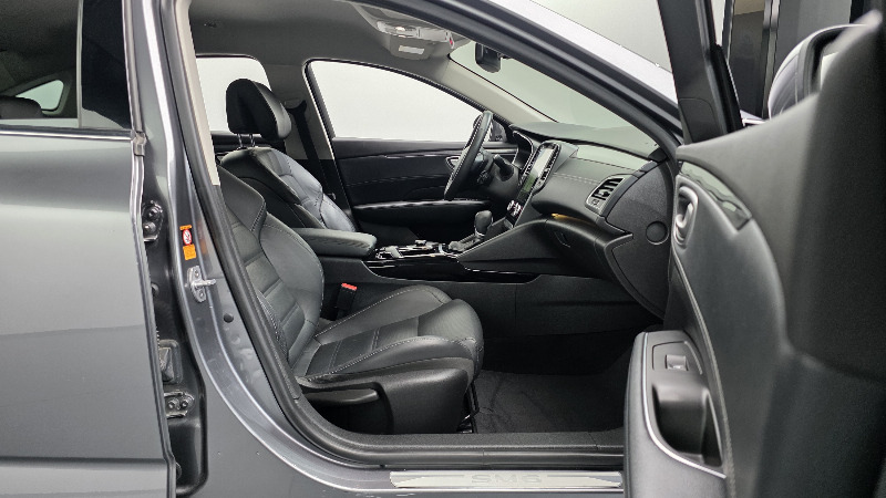 car Renault Samsung SM6 id29801 photo #11