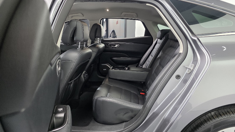 car Renault Samsung SM6 id29801 photo #12