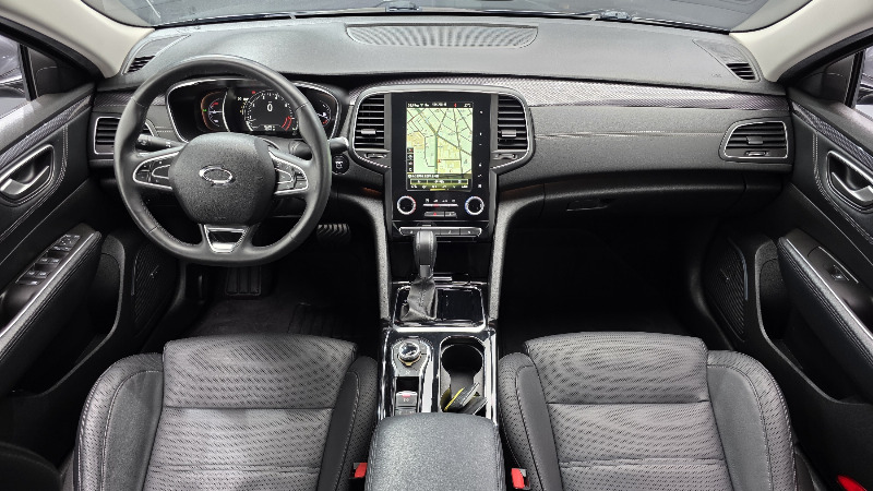 car Renault Samsung SM6 id29801 photo #7