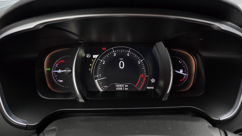 car Renault Samsung SM6 id29801 photo #8