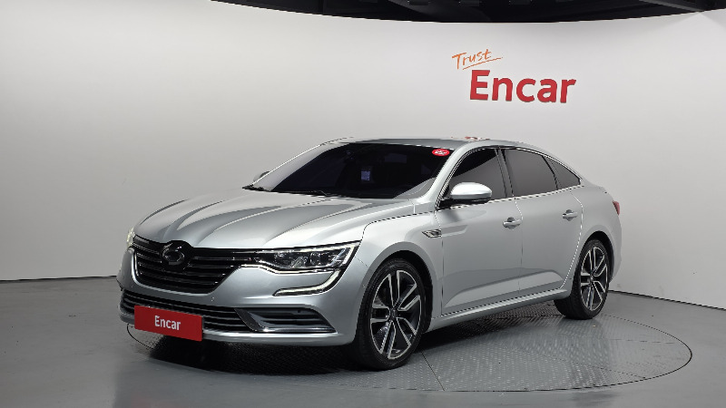 car Renault Samsung SM6 id29807 main photo