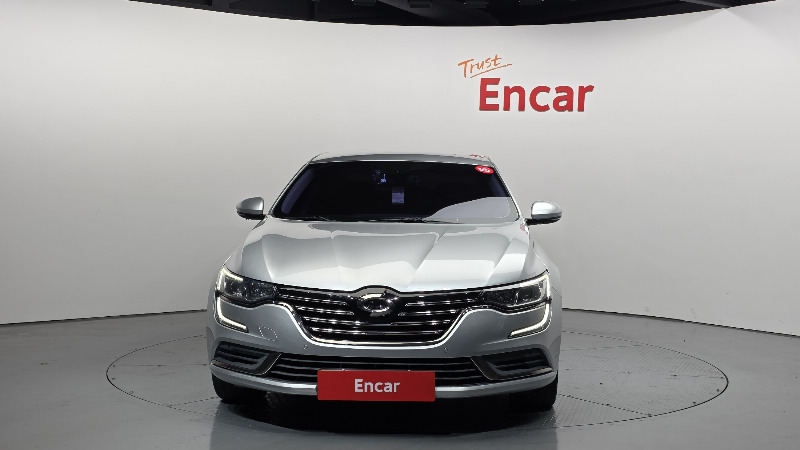 car Renault Samsung SM6 id29807 photo #3