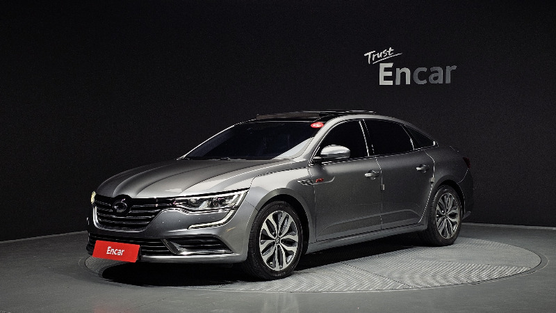 car Renault Samsung SM6 id29810 main photo