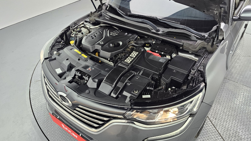 car Renault Samsung SM6 id29812 photo #6