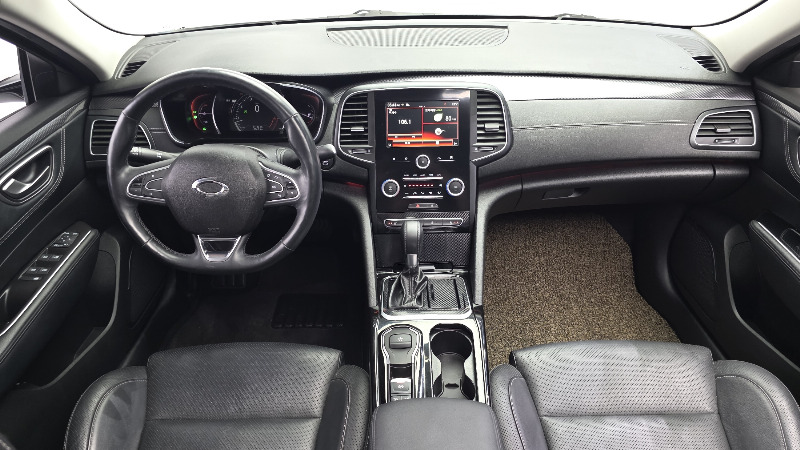 car Renault Samsung SM6 id29814 photo #7