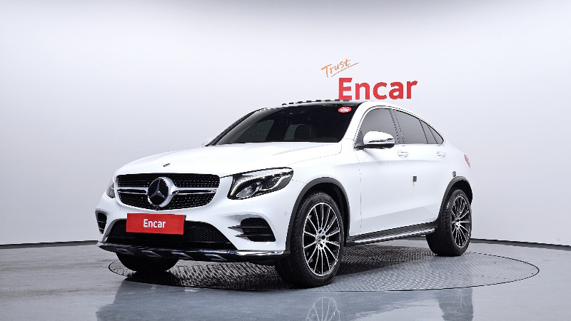 car Mercedes Benz GLC id29822 main photo