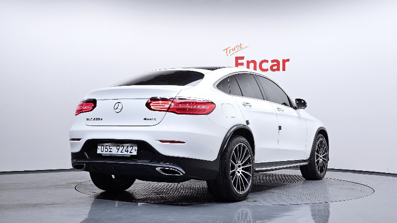car Mercedes Benz GLC id29822 photo #2