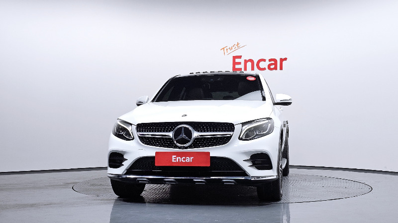 car Mercedes Benz GLC id29822 photo #3