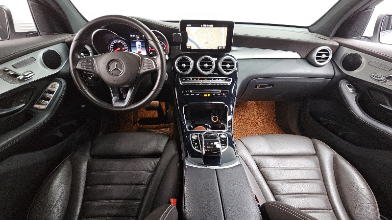 car Mercedes Benz GLC id29822 photo #7