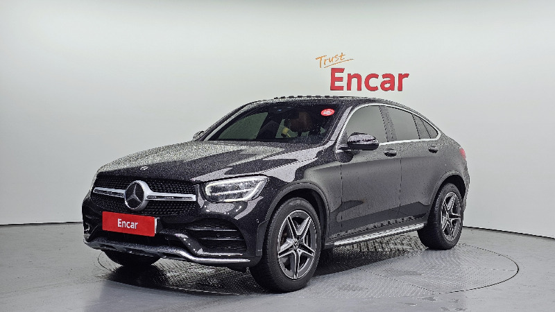 car Mercedes Benz GLC id29826 main photo
