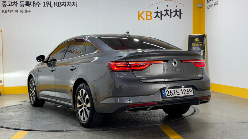 car Renault Samsung SM6 id29827 photo #2