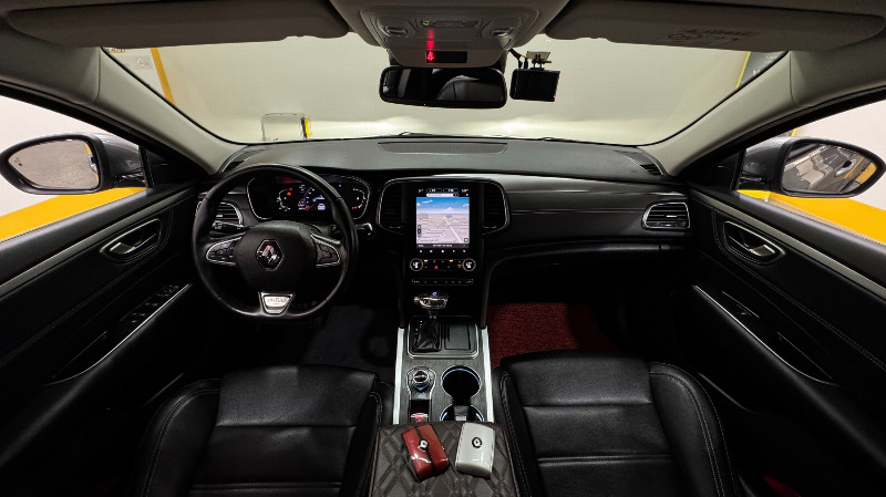 car Renault Samsung SM6 id29827 photo #7