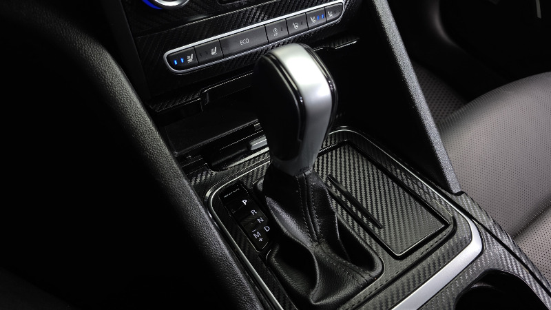 car Renault Samsung SM6 id29835 photo #9