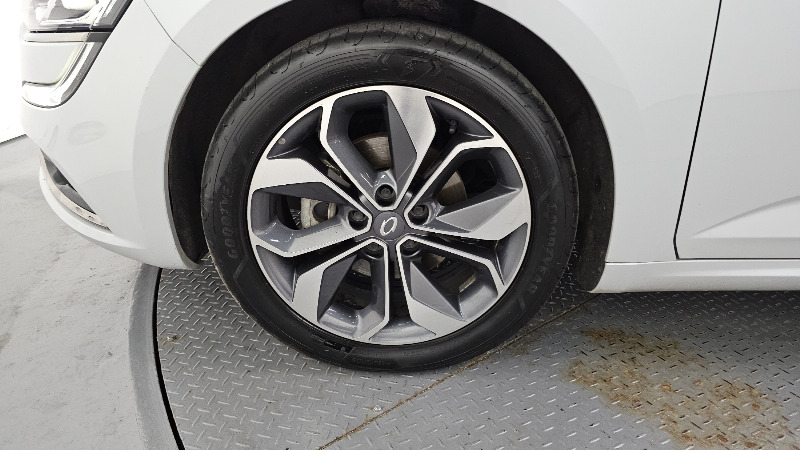 car Renault Samsung SM6 id29844 photo #5
