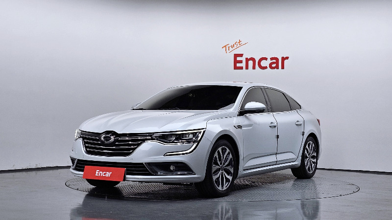 car Renault Samsung SM6 id29845 main photo