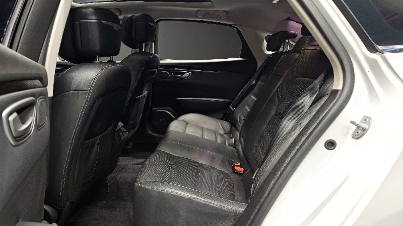car Renault Samsung SM6 id29853 photo #12
