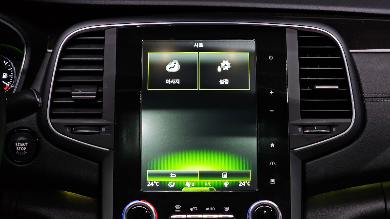 car Renault Samsung SM6 id29853 photo #14