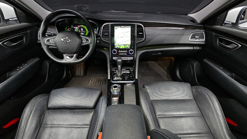 car Renault Samsung SM6 id29853 photo #7