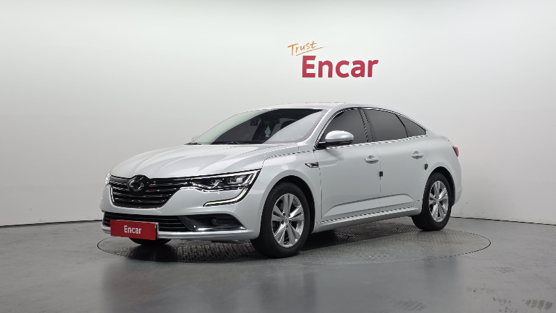 car Renault Samsung SM6 id29860 main photo