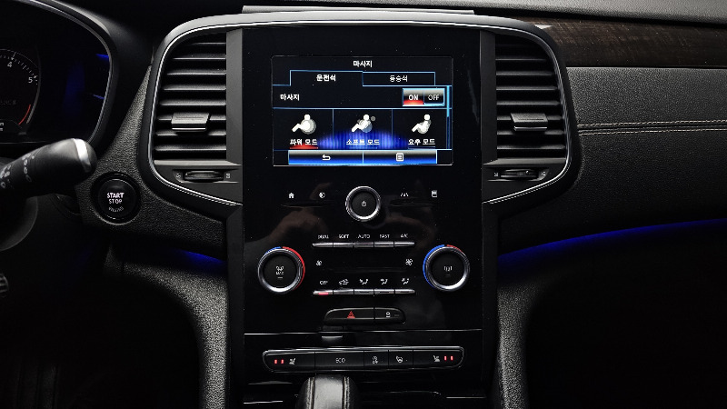 car Renault Samsung SM6 id29861 photo #14