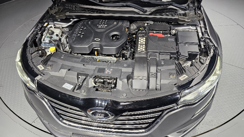 car Renault Samsung SM6 id29861 photo #6
