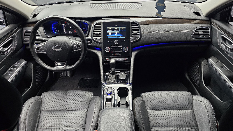 car Renault Samsung SM6 id29861 photo #7