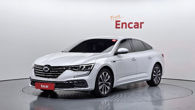car Renault Samsung SM6 id29863 main photo