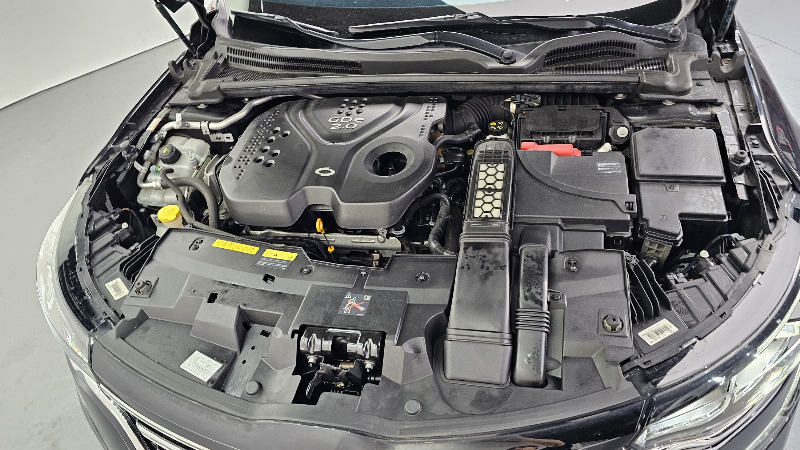 car Renault Samsung SM6 id29866 photo #6