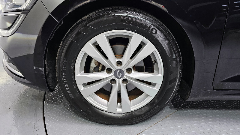 car Renault Samsung SM6 id29869 photo #5