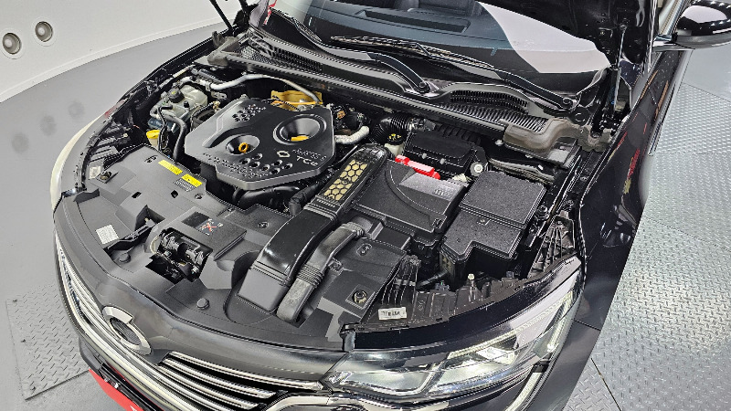 car Renault Samsung SM6 id29869 photo #6