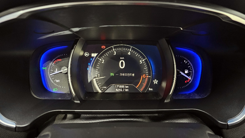 car Renault Samsung SM6 id29869 photo #8
