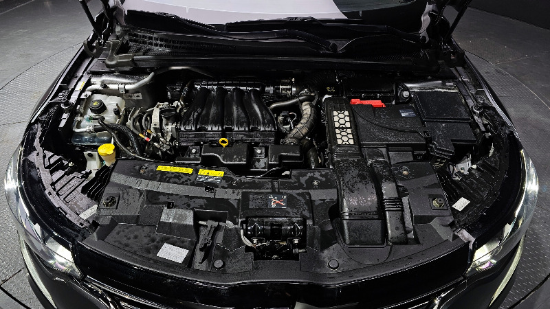 car Renault Samsung SM6 id29870 photo #6