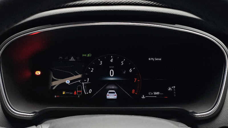 car Renault Samsung SM6 id29874 photo #8