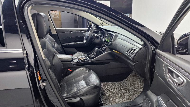 car Renault Samsung SM6 id29875 photo #10