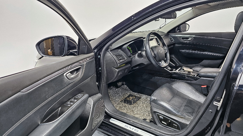 car Renault Samsung SM6 id29875 photo #11