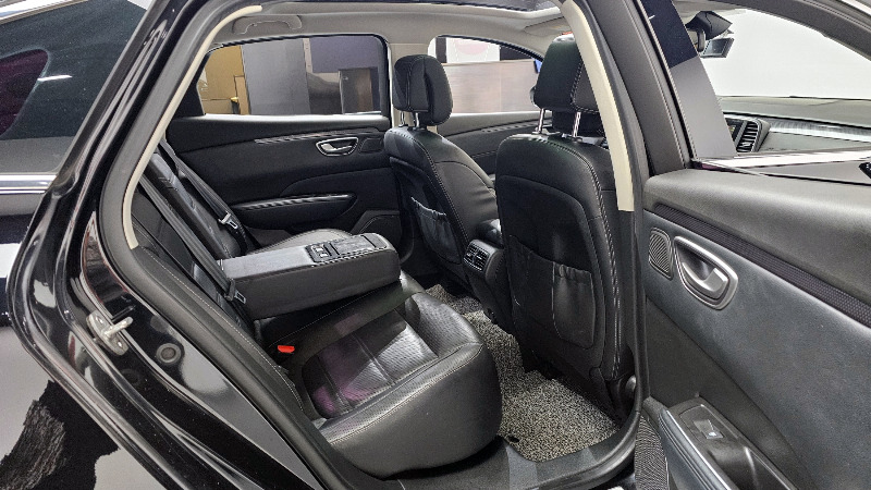 car Renault Samsung SM6 id29875 photo #12
