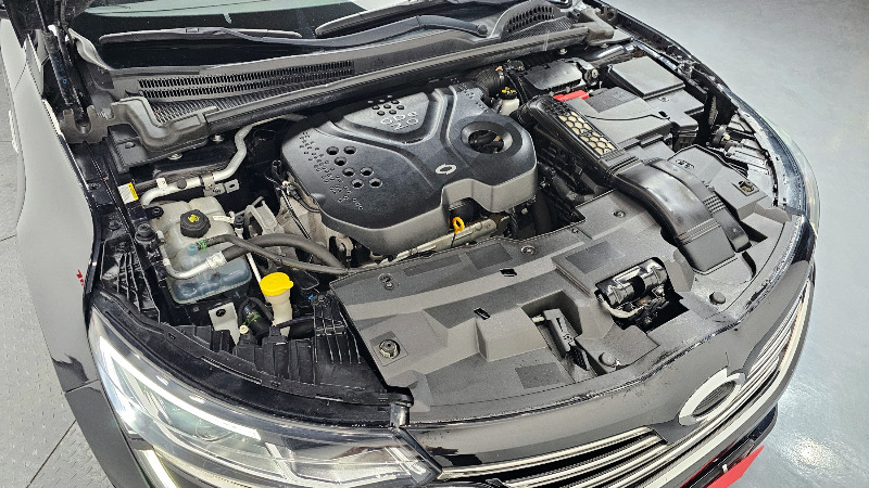 car Renault Samsung SM6 id29875 photo #6