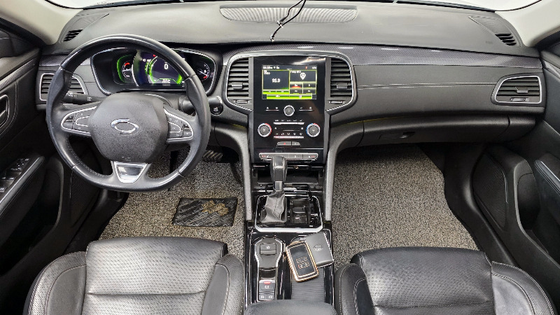 car Renault Samsung SM6 id29875 photo #7