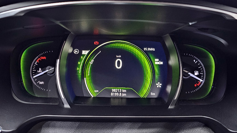 car Renault Samsung SM6 id29875 photo #8
