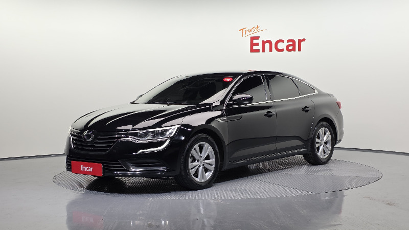 car Renault Samsung SM6 id29879 main photo