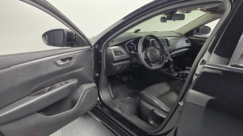 car Renault Samsung SM6 id29879 photo #11