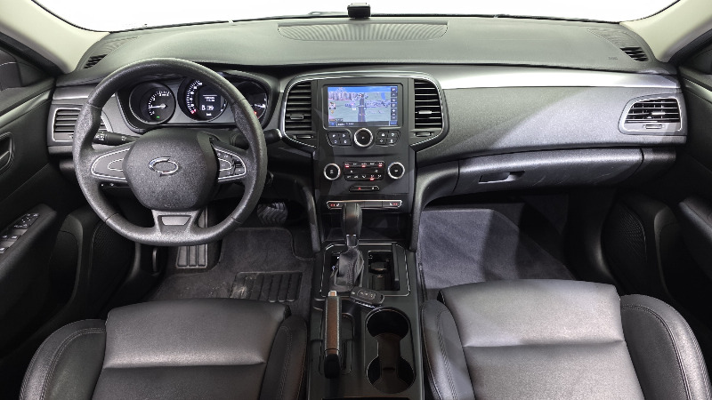 car Renault Samsung SM6 id29879 photo #7