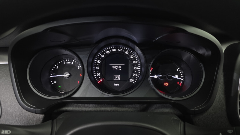car Renault Samsung SM6 id29879 photo #8