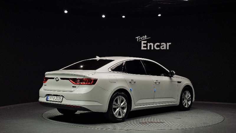 car Renault Samsung SM6 id29880 photo #2