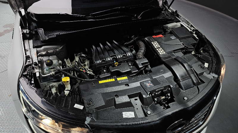 car Renault Samsung SM6 id29880 photo #6