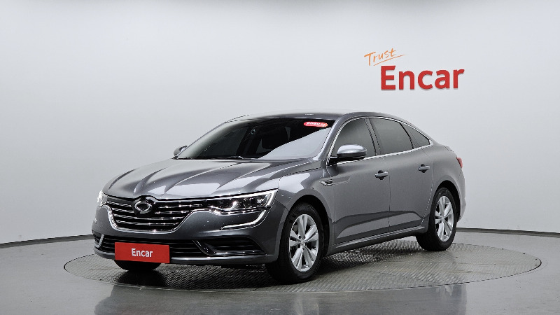 car Renault Samsung SM6 id29885 main photo