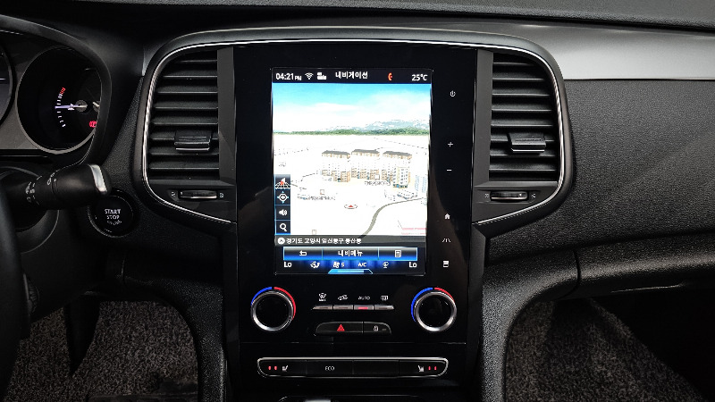 car Renault Samsung SM6 id29885 photo #14